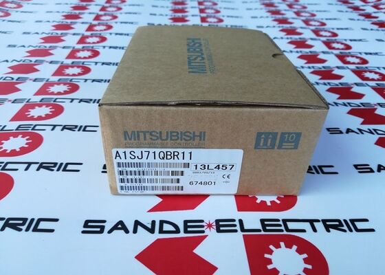 มิตซูบิชิ A1SJ71QBR11 ใหม่และเดิม