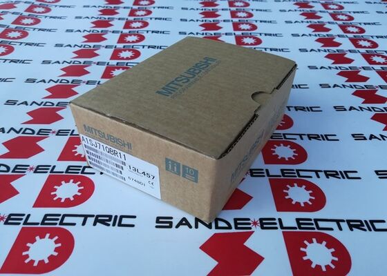 มิตซูบิชิ A1SJ71QBR11 ใหม่และเดิม