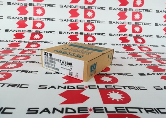 มิตซูบิสิ QX10 ใหม่ PLC โมดูล QX1O ส่งเร็ว