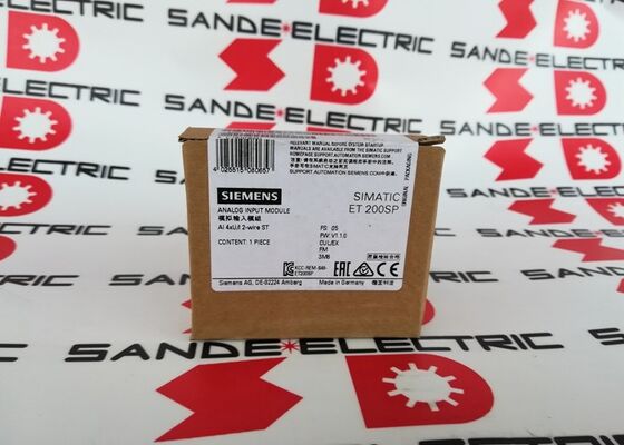 โมดูลผลิต SIEMENS 6ES7193-6BP00-0DA0 6ES71936BP000DA0 6ES7193-6BPOO-ODAO