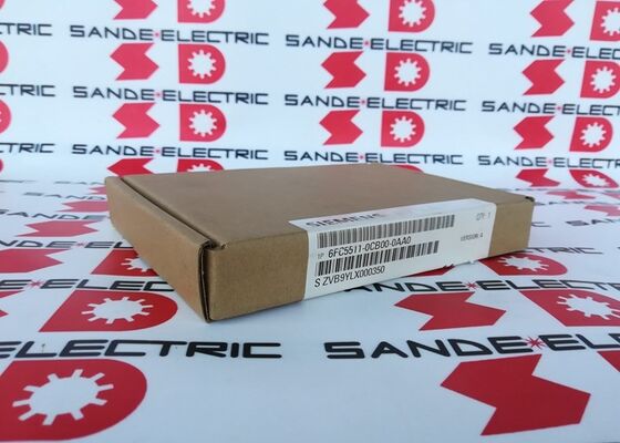 โมดูลปรับใหม่ 6FC5511-0CB00-0AA0 6FC5 511-0CB00-0AA0 6FC5511-OCBOO-OAAO