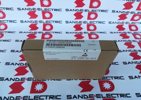 โมดูลปรับใหม่ 6FC5511-0CB00-0AA0 6FC5 511-0CB00-0AA0 6FC5511-OCBOO-OAAO