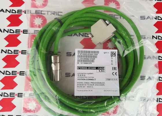 NEW ซีเมนส์ 6FX5002-2CG00-1AG0 6FX50022CG001AG0 6FX5OO2-2CGOO-1AGO