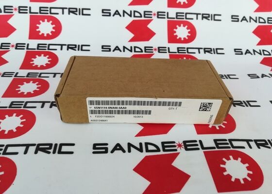 NEW SIEMENS 6SN1114-0NA00-0AA0 6SN11140NA000AA0 6SN1114-ONAOO-OAAO ส่งเร็ว