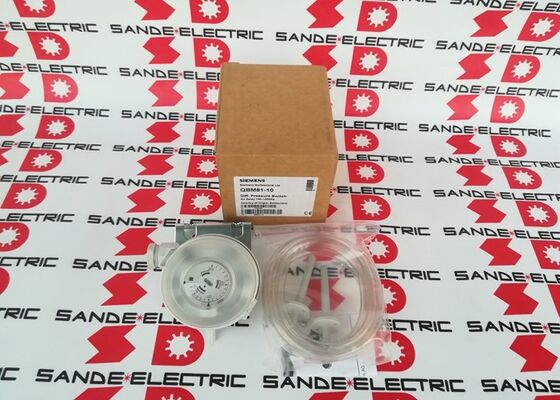 NEW ซีเมนส์ QBM81-10 เครื่องเปลี่ยนความดัน QBM8110 QBM81-1O