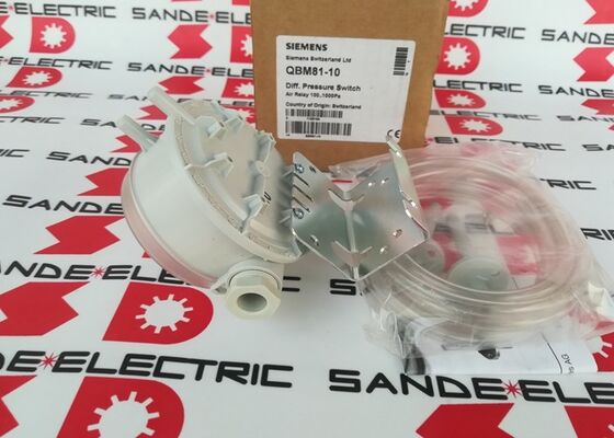 NEW ซีเมนส์ QBM81-10 เครื่องเปลี่ยนความดัน QBM8110 QBM81-1O