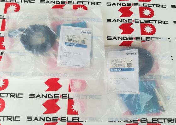 สวิทช์เซ็นเซอร์ใกล้เคียง OMRON ใหม่ E2E-X7D1-M1GJ E2EX7D1M1GJ