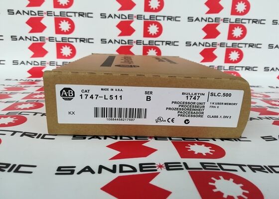 AB Allen Bradley 1747-L511 โมดูล 1747L511
