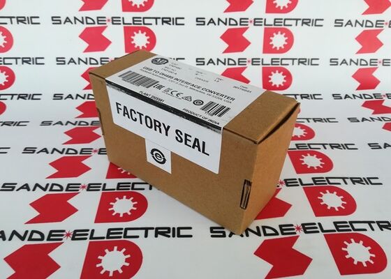 AB โปรแกรมเคเบิล 1747-UIC สําหรับ Allen Bradley USB ไป DH485 - USB ไป 1747-PIC PLC