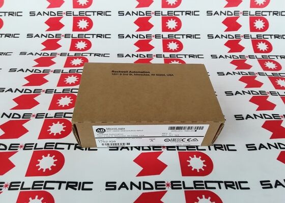 AB New Allen Bradley 1762-IQ8 24VDC โมดูลการเข้าแหล่งซิง 762IQ8