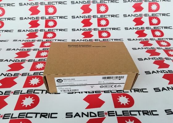 AB Allen Bradley 1762-IQ16 หน่วยเข้า 1762IQ16