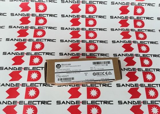 หนึ่งใหม่ในกล่อง AB Allen Bradley 1762-IQ32T หน่วยเข้า 1762IQ32T