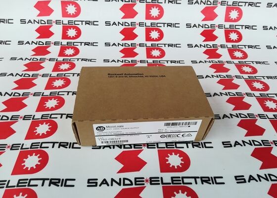1 เครื่องใหม่ Allen-Bradley 1762-OB32T MicroLogix 1200 PLC Output Module 1762OB32T