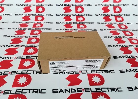 Output Relayใหม่หนึ่ง Allen Bradley 1762-OW8 1762OW8 1762-0W8