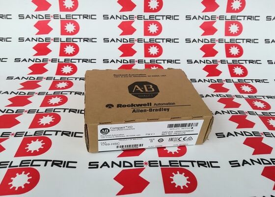 1769-HSC 1 PC นิว AB อัลเลน แบรดลีย์ 1769 HSC CompactLogix High Speed Counter Module 1769HSC