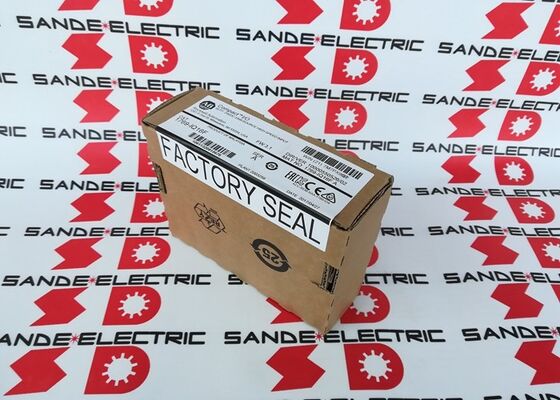 โมดูลการเข้าความเร็วสูง AB 1769-IQ16F ใหม่ในกล่อง 1769IQ16F