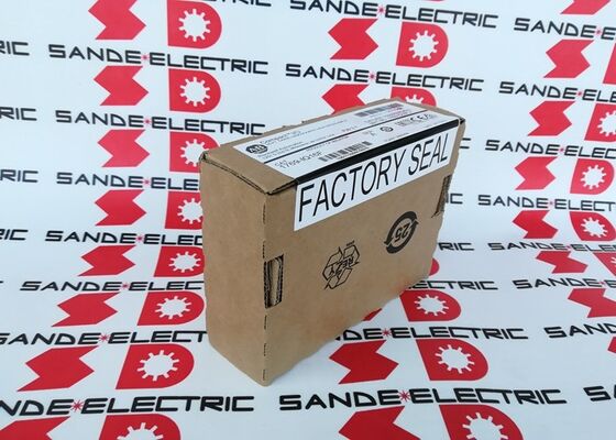 โมดูลการเข้าความเร็วสูง AB 1769-IQ16F ใหม่ในกล่อง 1769IQ16F