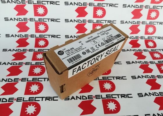 หนึ่งใหม่ Allen-Bradley 1769-IR6 CompactLogix 6 ช่อง RTD / ความต้านทาน