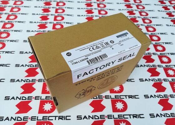 CompactLogixใหม่ 1769-L33ERM เซอร์ A 1769L33ERM