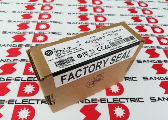 โมดูลออกแรงดันใหม่ AB 1769-OF4VI