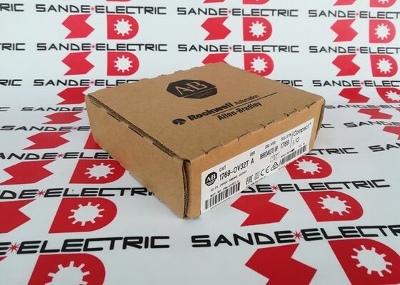 หนึ่งใหม่ AB 1769-OV32T ALLEN BRADLEY Output MODULE CompactLOGIX 32 จุด