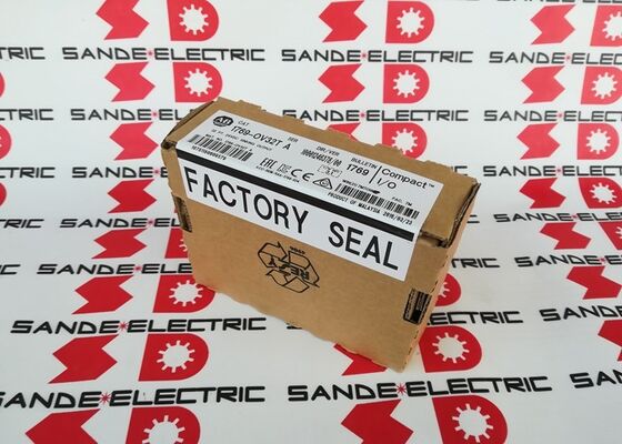 หนึ่งใหม่ AB 1769-OV32T ALLEN BRADLEY Output MODULE CompactLOGIX 32 จุด