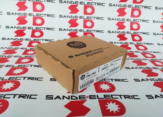 โมดูล PLC AB 1769-OW8 ใหม่ในกล่อง 1769OW8 1769-0W8