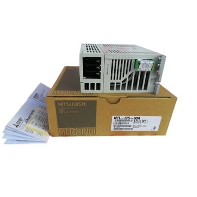 NEW MR-J2S-60A MITSUBISHI SERVO DRIVERMRJ2S60A MR-J2S-6OA ส่งเร็ว