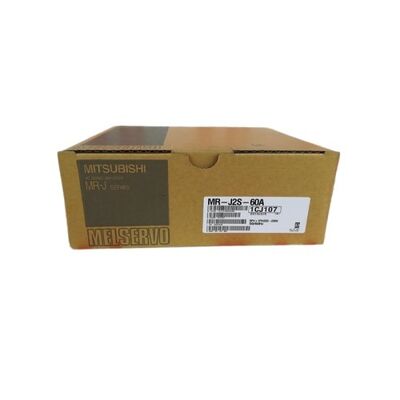 NEW MR-J2S-60A MITSUBISHI SERVO DRIVERMRJ2S60A MR-J2S-6OA ส่งเร็ว