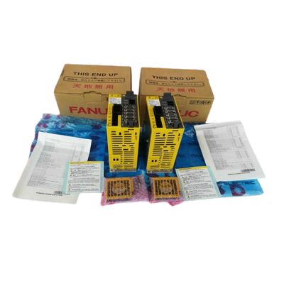 A06B-6162-H002 Fanuc Servo Module ใหม่ในกล่องเดิม A06B6162H002