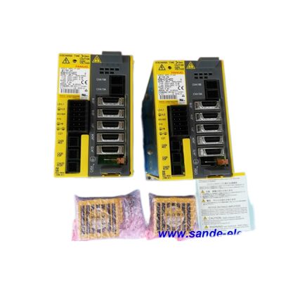 A06B-6162-H002 Fanuc Servo Module ใหม่ในกล่องเดิม A06B6162H002