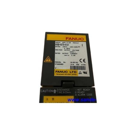 Fanuc Servo Amplifier A06B-6079-H101 หรือ A06B6079H101