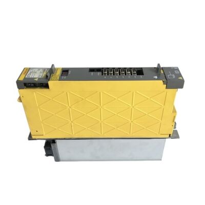 โมดูลแอมพลิฟายเออร์เซอร์โว Fanuc A06B-6111-H006#H550 / รับประกัน 1 ปี