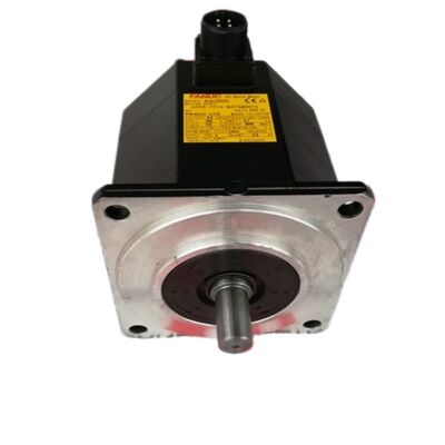 เครื่องยนต์ FANUC Servo Motor ใหม่และมือสอง A06B-0034-B075#0075 A06B0034B075#0075 AO6B-OO34-B075#OO75