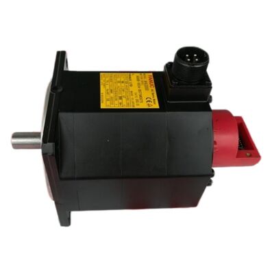 เครื่องยนต์ FANUC Servo Motor ใหม่และมือสอง A06B-0034-B075#0075 A06B0034B075#0075 AO6B-OO34-B075#OO75