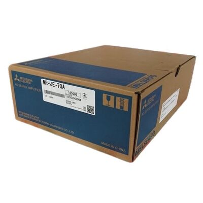 Mitsubishi Servo Drive MR-JE-70A หรือ MRJE70A ใหม่ สต็อคใหญ่