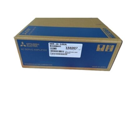 Mitsubishi Servo Drive MR-J4-100A หรือ MRJ4100A ใหม่