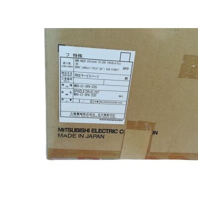 มิตซูบิชิ เซอร์โบไดรเวอร์ MDS-C1-SPX-220 หรือ MDSC1SPX220