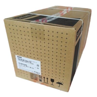 เครื่องยนต์เซอร์โวซีเมนส์ 1,1 KW 1fk7044-7af71-1dg0 การขับเคลื่อน CLIQ เครื่องยนต์เซอร์โวไซโมติก 1FK70635AF711DG5 1FK7O63-5AF71-1DG5