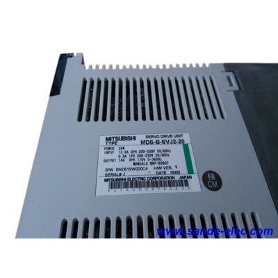 Mitsubishi Servo Driver MDS-B-SVJ2-20 หรือ MDSBSVJ220 ใหม่และเดิม