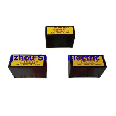 FANUC โมดูล A76L-0300-0133-B A76L03000133B A76L-0300-0133-B