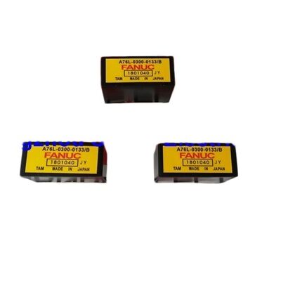 FANUC โมดูล A76L-0300-0133-B A76L03000133B A76L-0300-0133-B