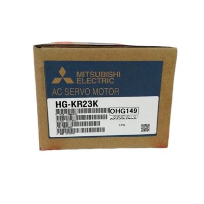 มอเตอร์เซอร์โว MITSUBISHI HG-KR23K HGKR23K สินค้าใหม่พร้อมส่ง