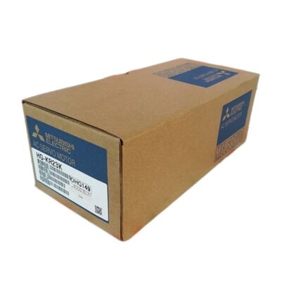 มอเตอร์เซอร์โว MITSUBISHI HG-KR23K HGKR23K สินค้าใหม่พร้อมส่ง