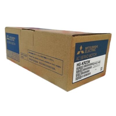 มอเตอร์เซอร์โว MITSUBISHI HG-KR23K HGKR23K สินค้าใหม่พร้อมส่ง
