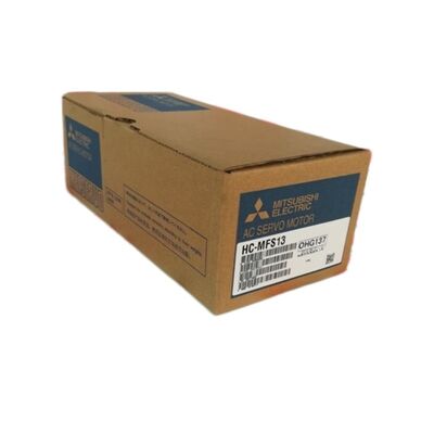มอเตอร์เซอร์โว Mitsubishi HC-MFS13 ใหม่ จัดส่งฟรีแบบเร่งด่วน HCMFS13