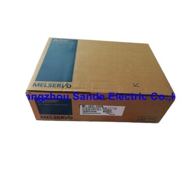 ไดรเวอร์เซอร์โว Mitsubishi MR-J2S-100B MRJ2S100B จัดส่งรวดเร็ว