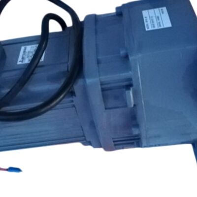 ใหม่เดิมมิตซูบิชิเซอร์โวมอเตอร์ HA-FF43G1 HAFF43G1
