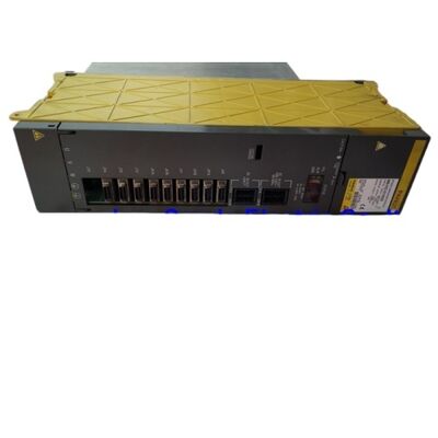 ใช้ในสภาพดี FANUC โมดูลเครื่องขยายเสียงเซอร์โว A06B-6102-H211#H520