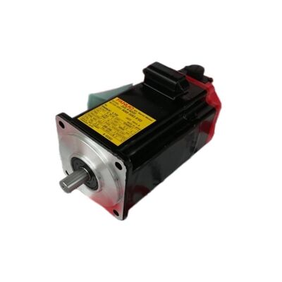 เครื่องยนต์ FANUC Servo Motor ใหม่และมือสอง A06B-0063-B103 A06B0063B103 AO6B-OO63-B1O3